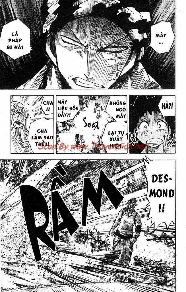 Phá Bỏ Lời Nguyền Chapter 29 trang 7