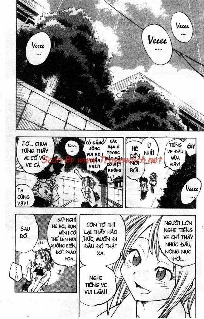 Phá Bỏ Lời Nguyền Chapter 29 trang 9