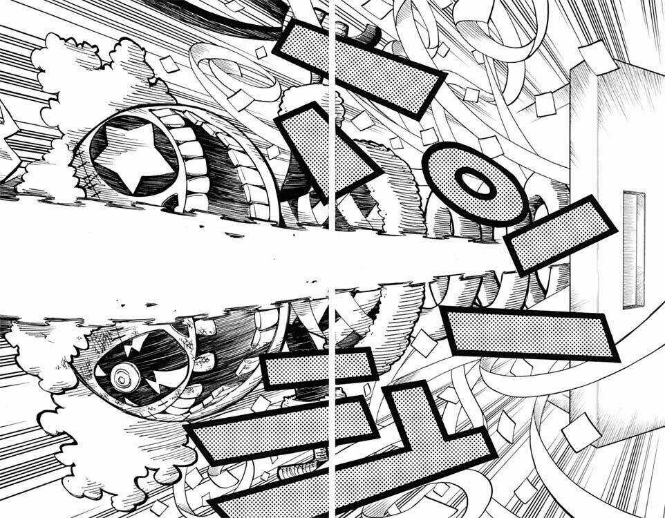 Phá Bỏ Lời Nguyền Chapter 3 trang 15