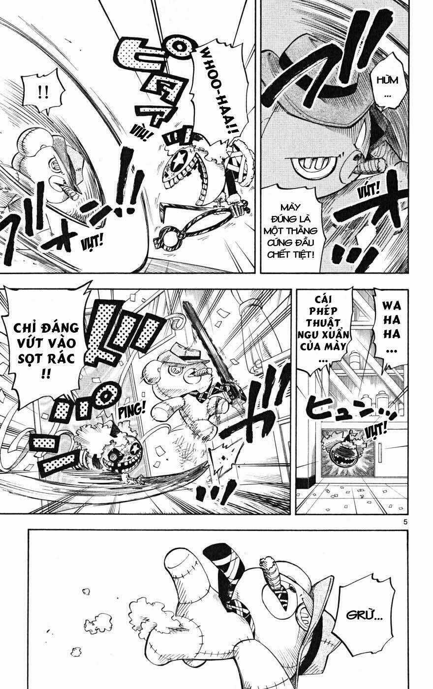 Phá Bỏ Lời Nguyền Chapter 3 trang 4