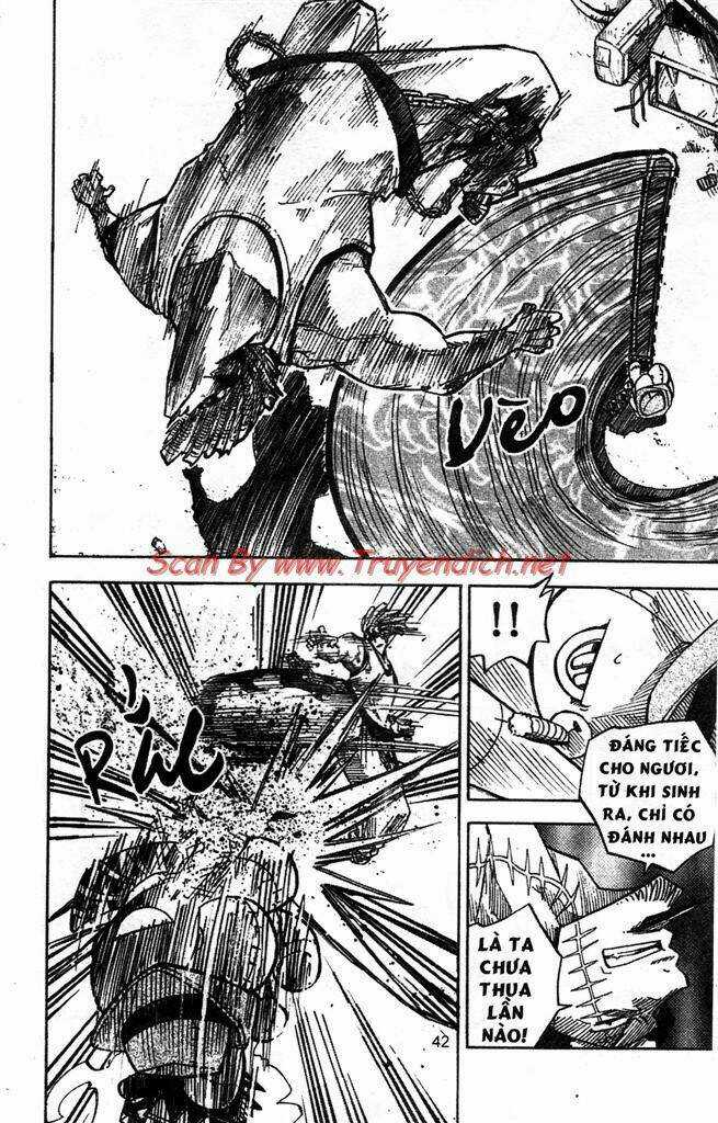 Phá Bỏ Lời Nguyền Chapter 30 trang 12