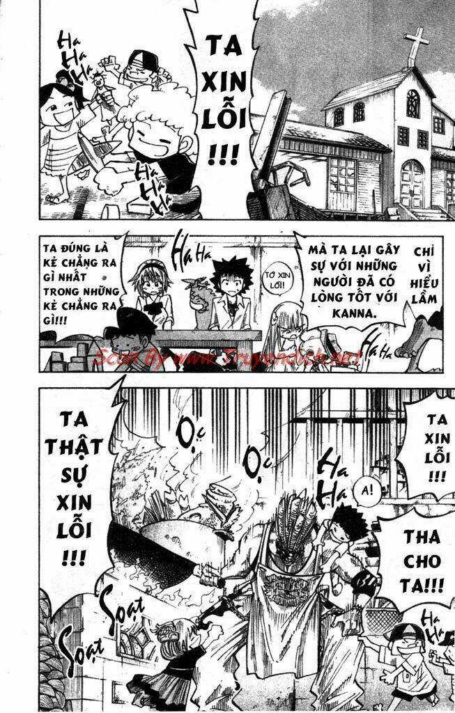 Phá Bỏ Lời Nguyền Chapter 30 trang 3