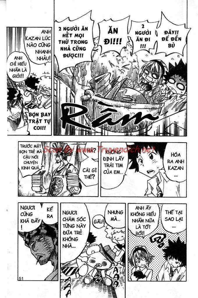 Phá Bỏ Lời Nguyền Chapter 30 trang 4