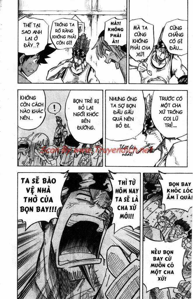 Phá Bỏ Lời Nguyền Chapter 30 trang 5