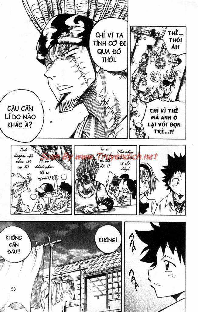 Phá Bỏ Lời Nguyền Chapter 30 trang 6