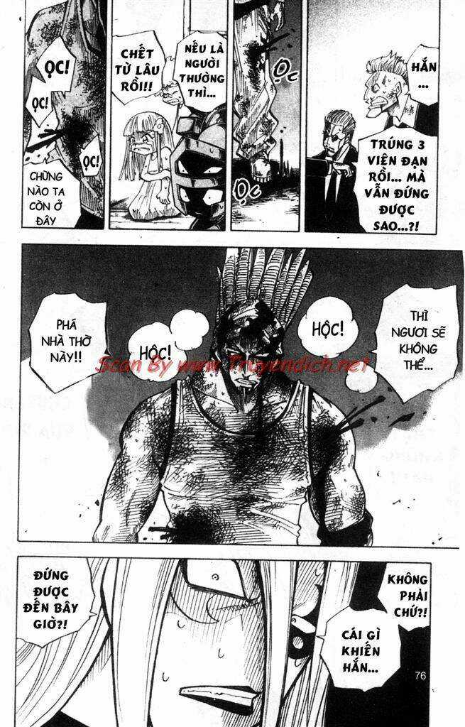 Phá Bỏ Lời Nguyền Chapter 31 trang 12