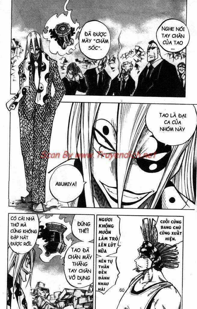 Phá Bỏ Lời Nguyền Chapter 31 trang 14