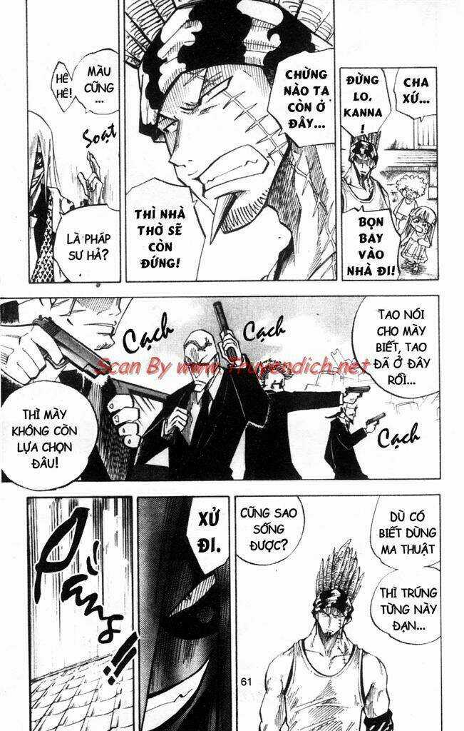 Phá Bỏ Lời Nguyền Chapter 31 trang 15