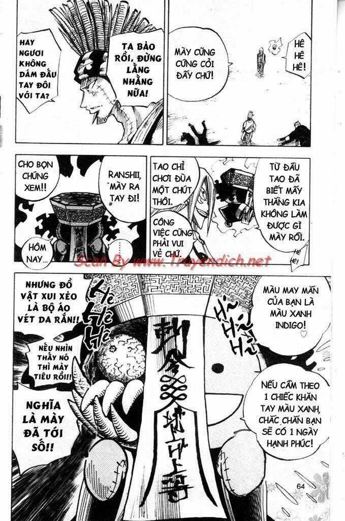 Phá Bỏ Lời Nguyền Chapter 31 trang 18