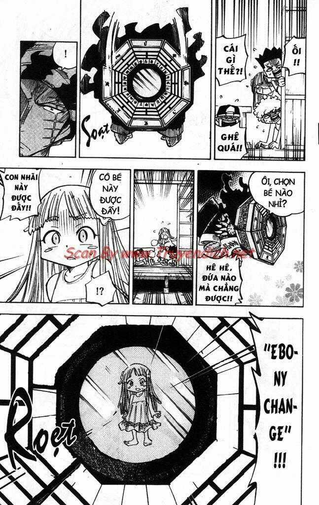 Phá Bỏ Lời Nguyền Chapter 31 trang 19