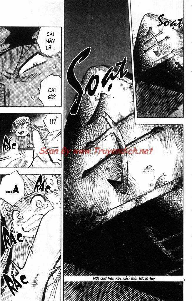 Phá Bỏ Lời Nguyền Chapter 31 trang 2