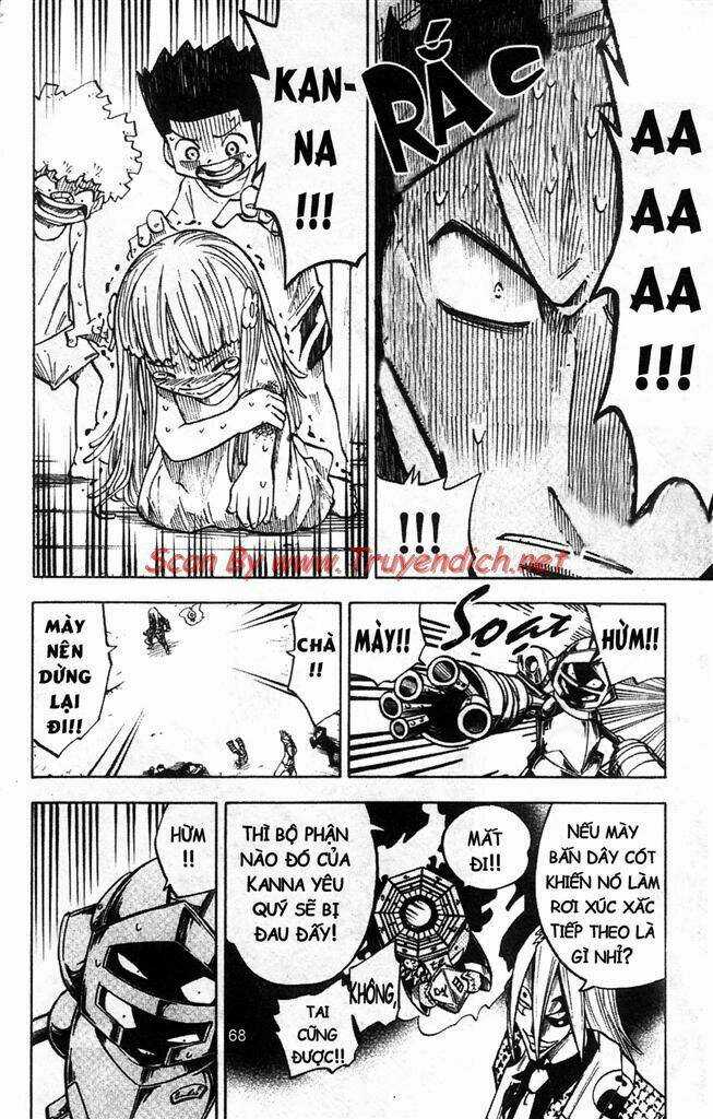 Phá Bỏ Lời Nguyền Chapter 31 trang 3