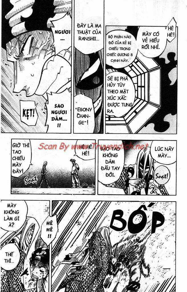 Phá Bỏ Lời Nguyền Chapter 31 trang 4