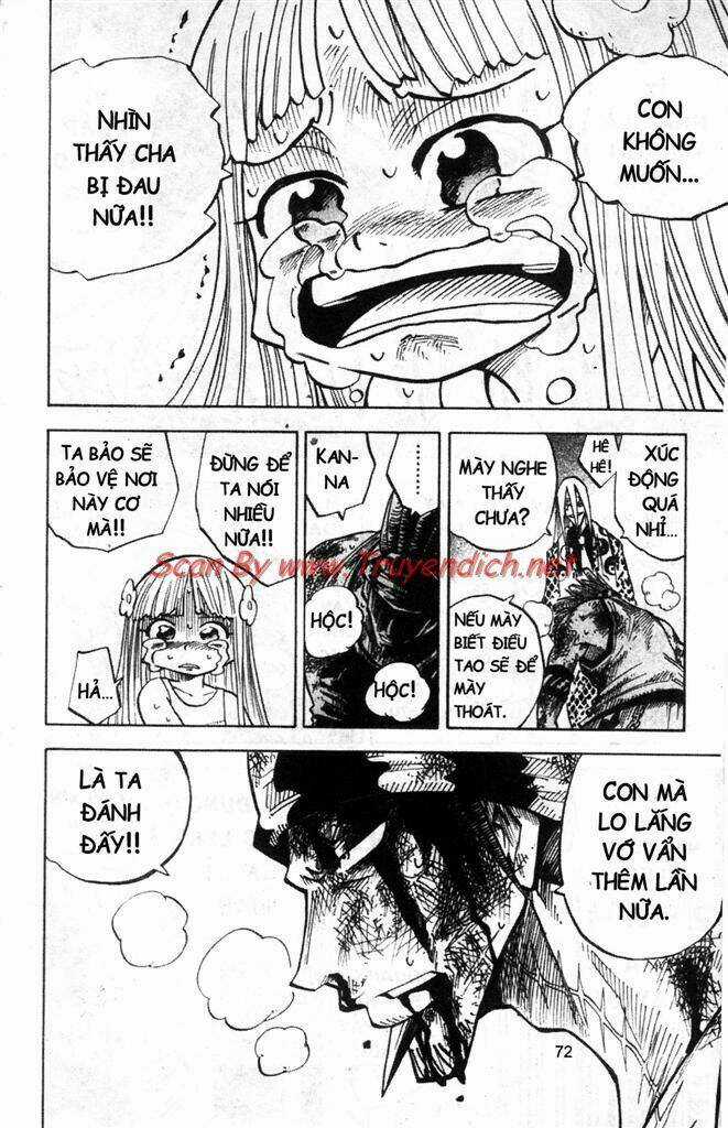 Phá Bỏ Lời Nguyền Chapter 31 trang 7