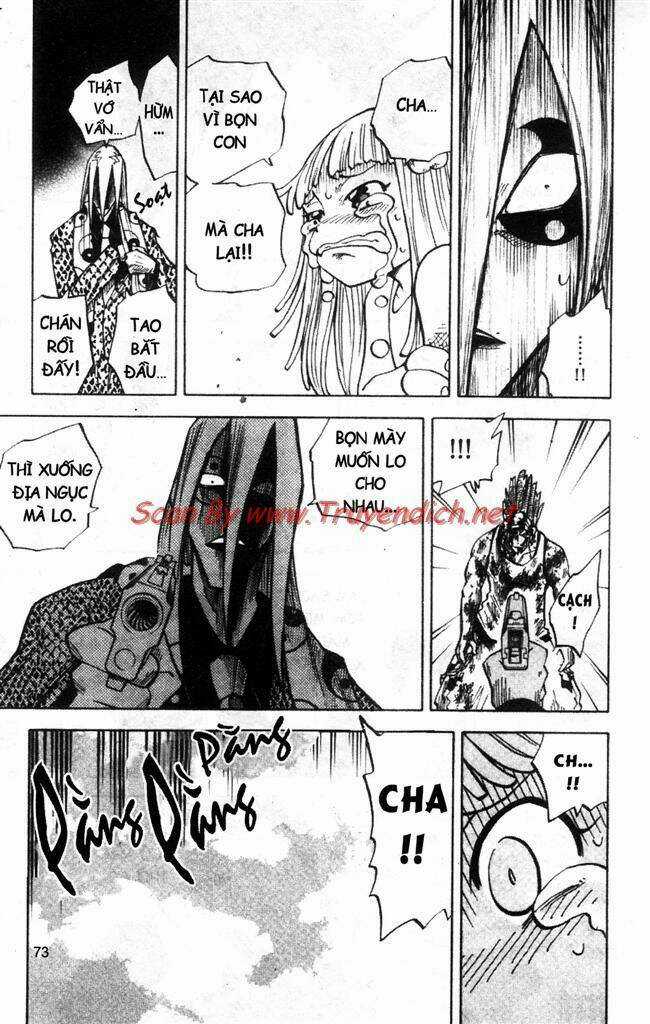 Phá Bỏ Lời Nguyền Chapter 31 trang 8