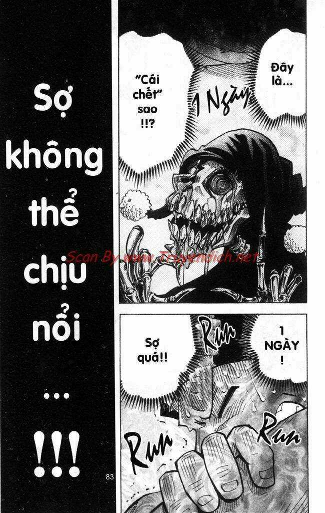 Phá Bỏ Lời Nguyền Chapter 32 trang 10
