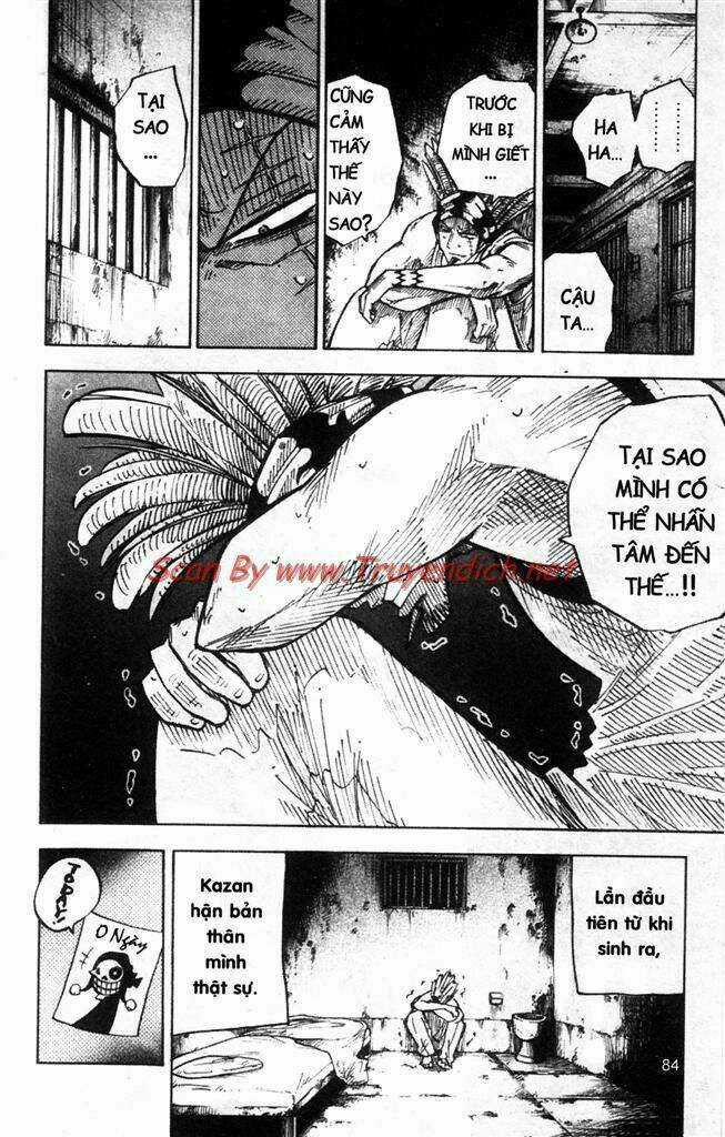 Phá Bỏ Lời Nguyền Chapter 32 trang 11