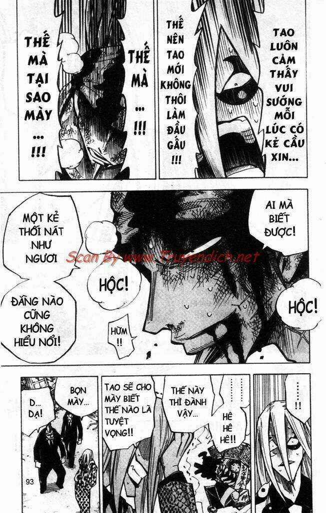 Phá Bỏ Lời Nguyền Chapter 32 trang 14