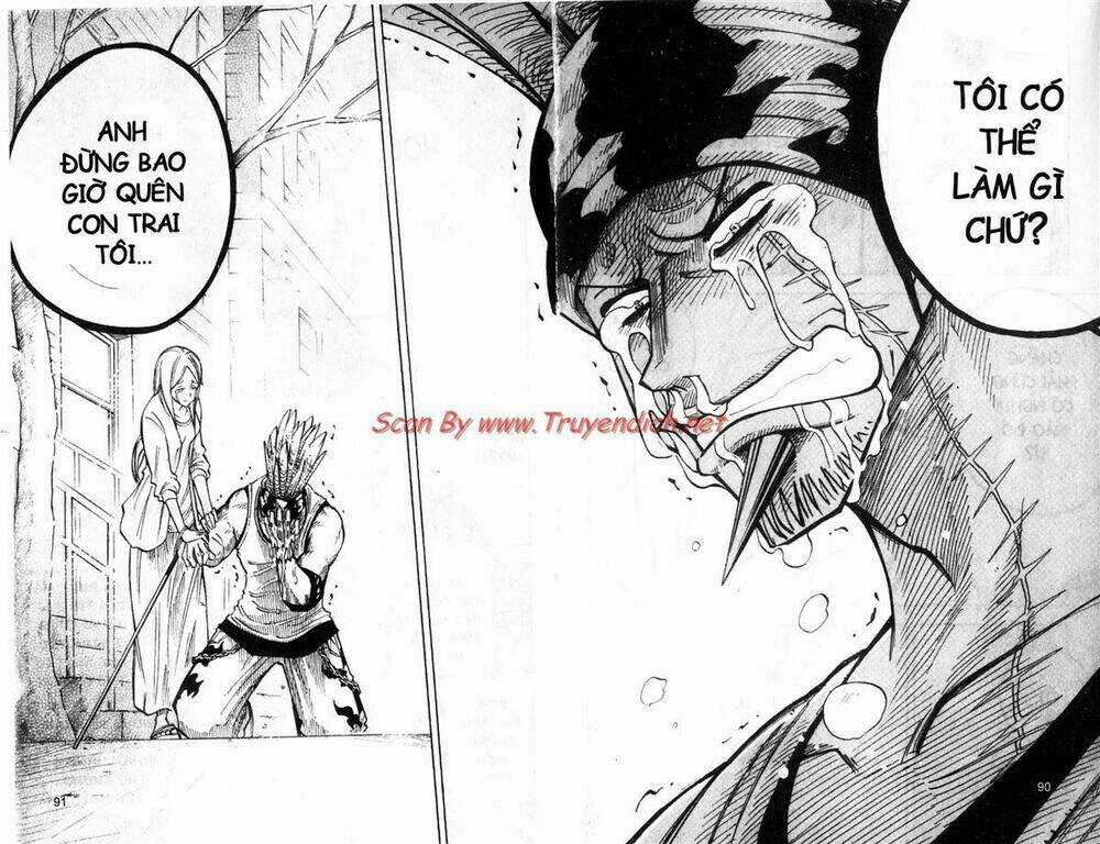 Phá Bỏ Lời Nguyền Chapter 32 trang 4