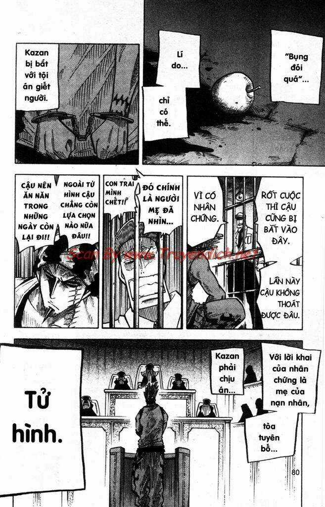 Phá Bỏ Lời Nguyền Chapter 32 trang 7