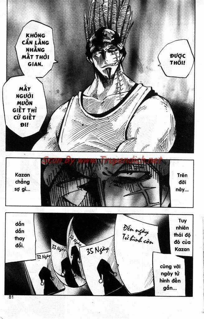 Phá Bỏ Lời Nguyền Chapter 32 trang 8