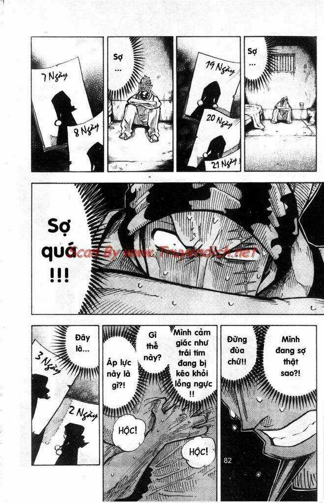 Phá Bỏ Lời Nguyền Chapter 32 trang 9