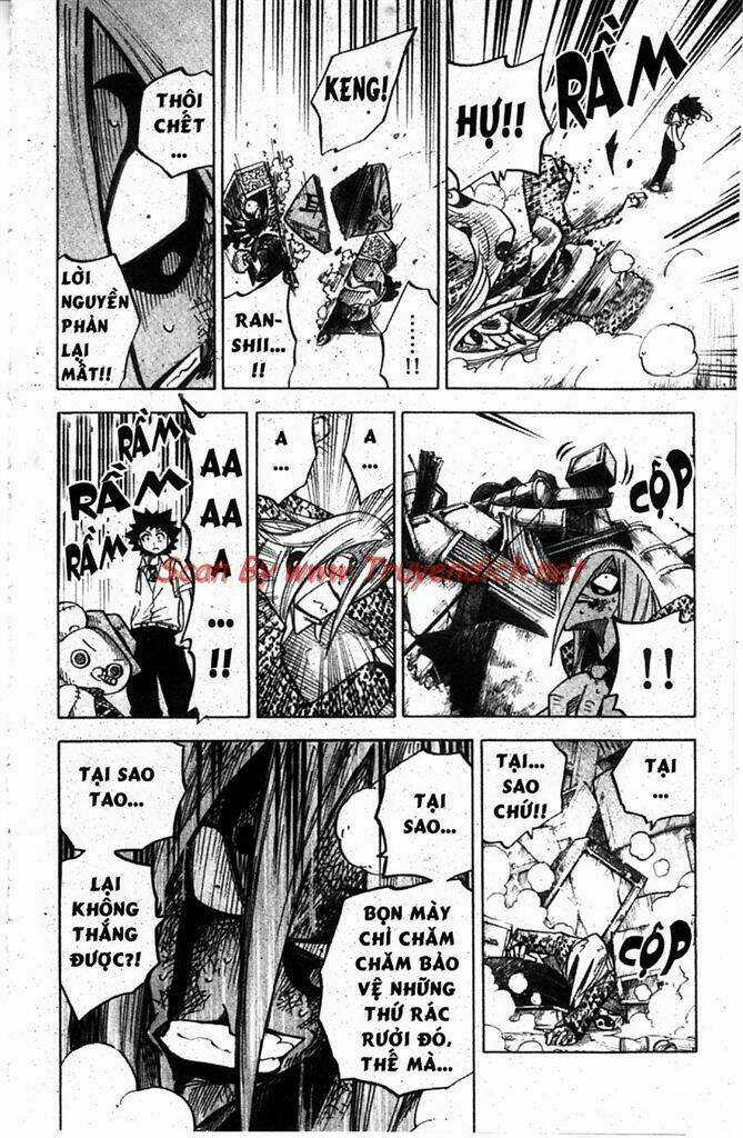 Phá Bỏ Lời Nguyền Chapter 33 trang 10