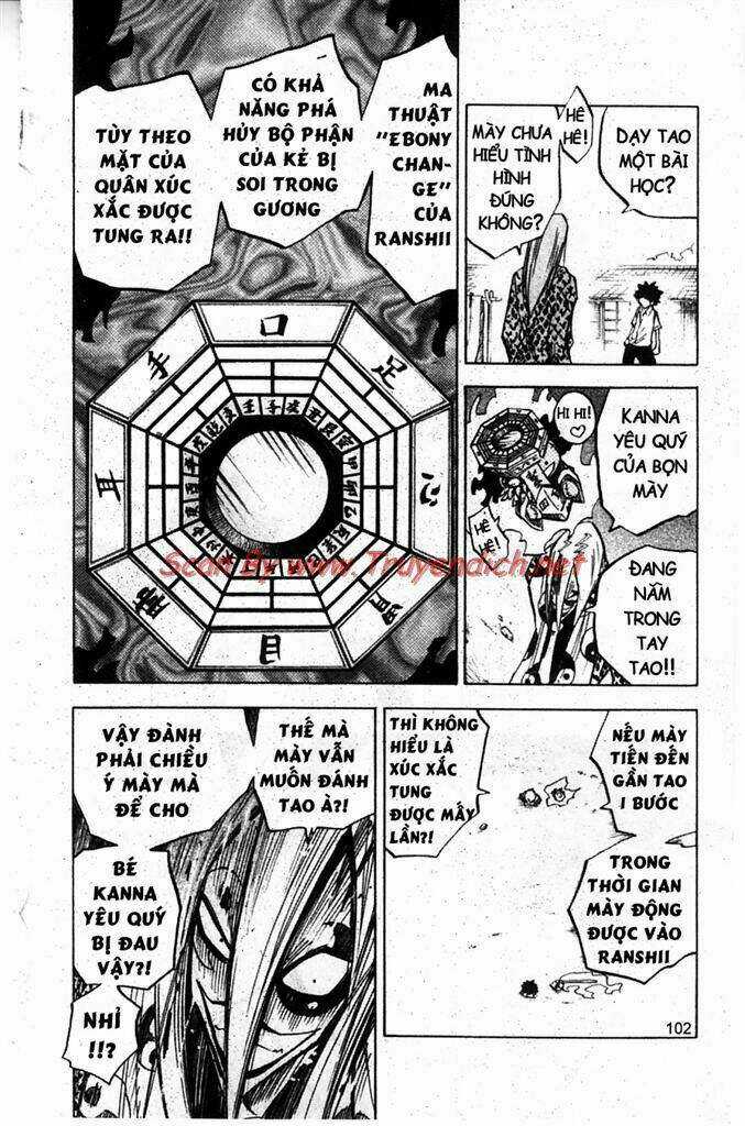 Phá Bỏ Lời Nguyền Chapter 33 trang 3