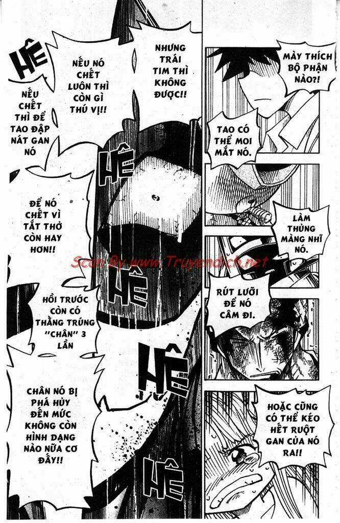 Phá Bỏ Lời Nguyền Chapter 33 trang 4