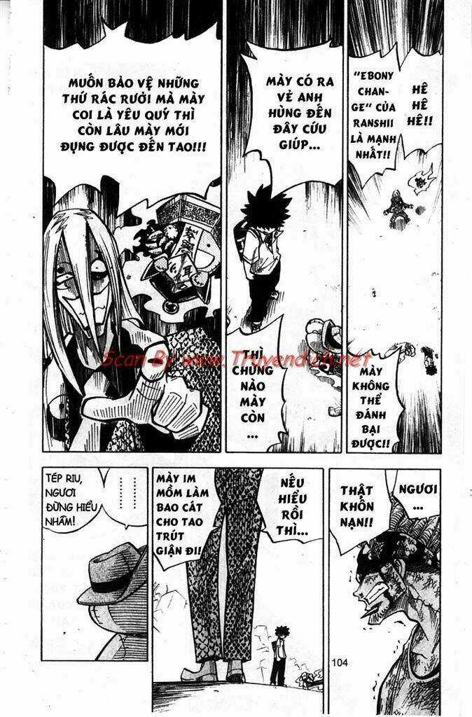 Phá Bỏ Lời Nguyền Chapter 33 trang 5