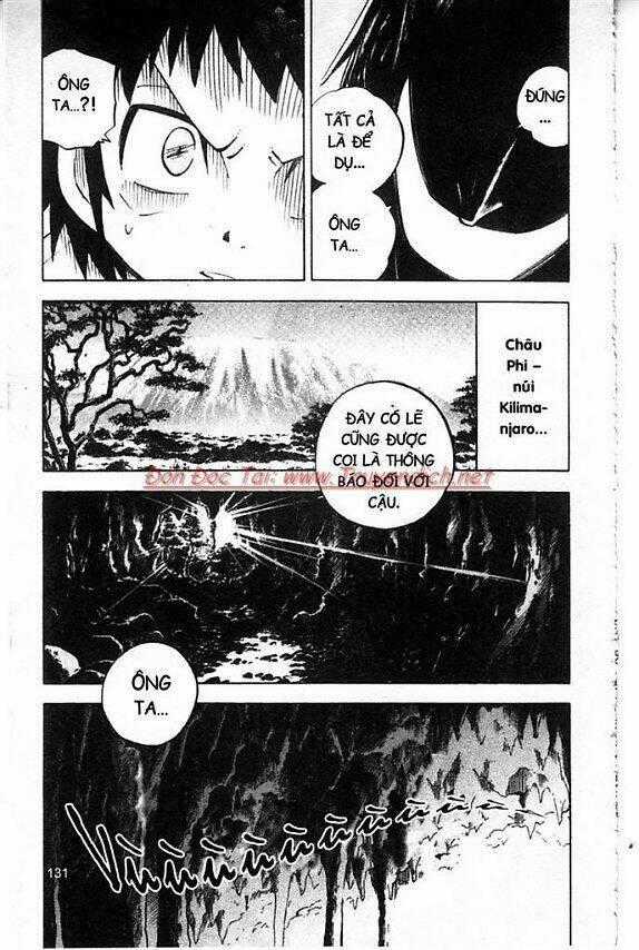 Phá Bỏ Lời Nguyền Chapter 34 trang 11