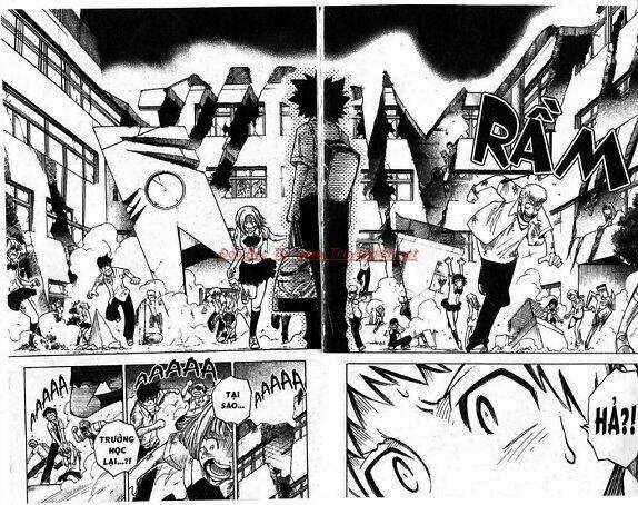 Phá Bỏ Lời Nguyền Chapter 34 trang 3