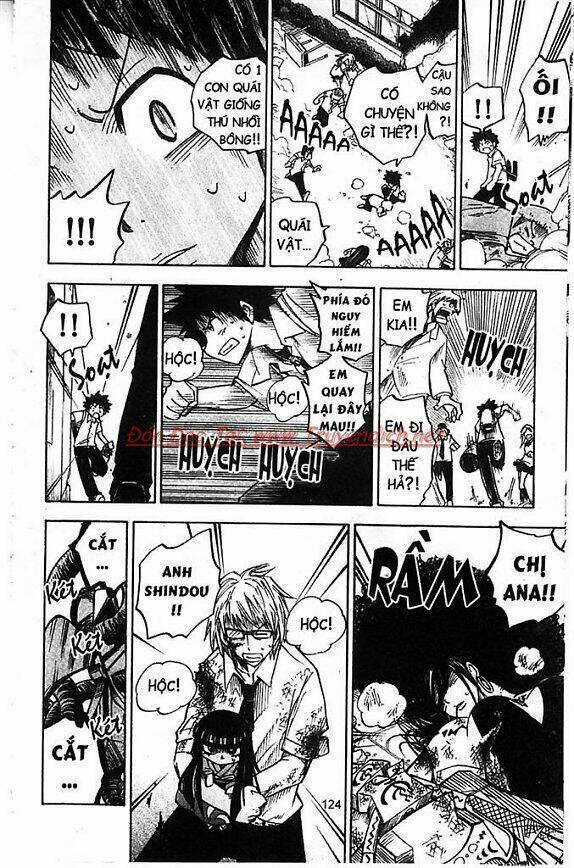 Phá Bỏ Lời Nguyền Chapter 34 trang 4