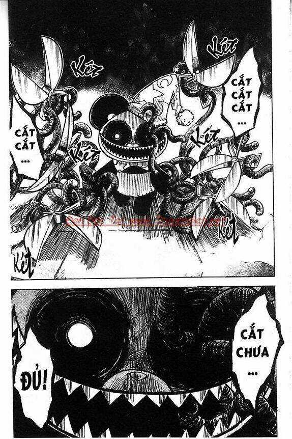 Phá Bỏ Lời Nguyền Chapter 34 trang 5