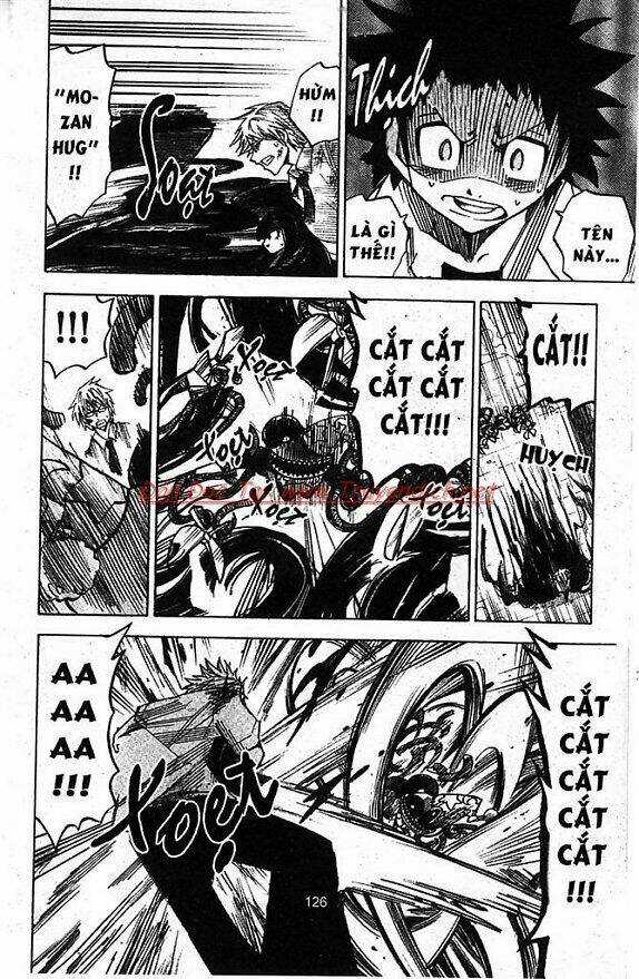 Phá Bỏ Lời Nguyền Chapter 34 trang 6