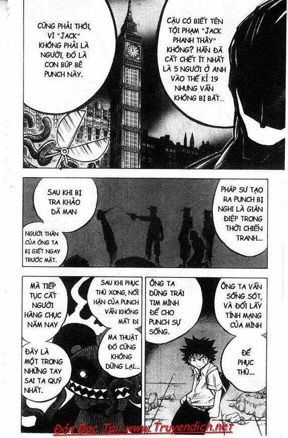 Phá Bỏ Lời Nguyền Chapter 35 trang 11