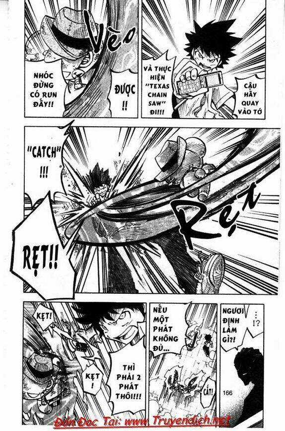 Phá Bỏ Lời Nguyền Chapter 35 trang 13