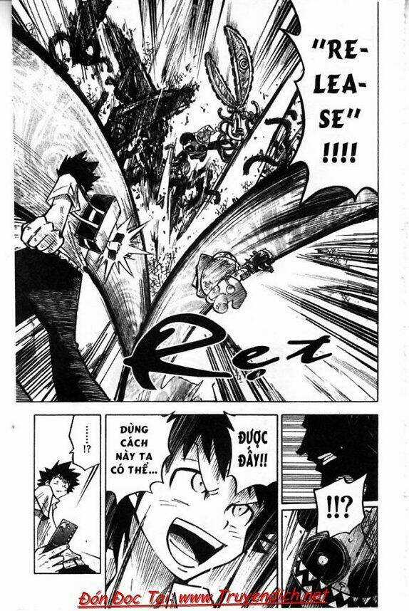 Phá Bỏ Lời Nguyền Chapter 35 trang 14