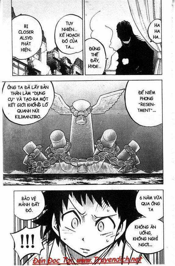 Phá Bỏ Lời Nguyền Chapter 35 trang 2