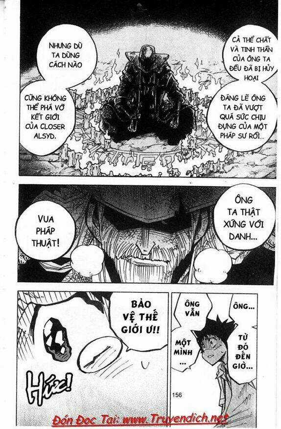 Phá Bỏ Lời Nguyền Chapter 35 trang 3