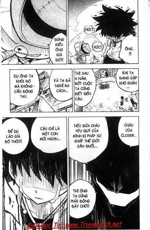 Phá Bỏ Lời Nguyền Chapter 35 trang 4