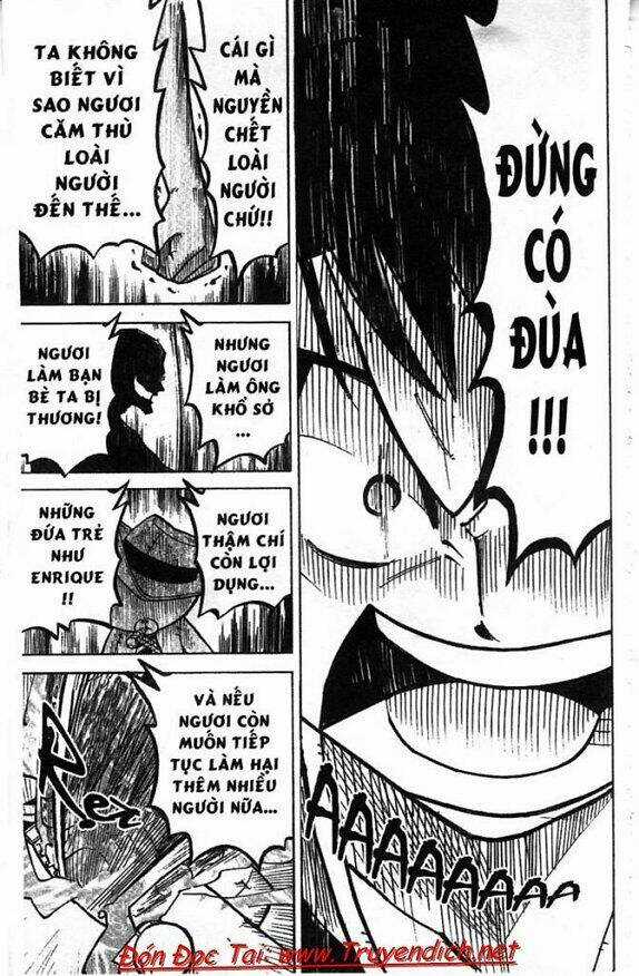 Phá Bỏ Lời Nguyền Chapter 35 trang 6