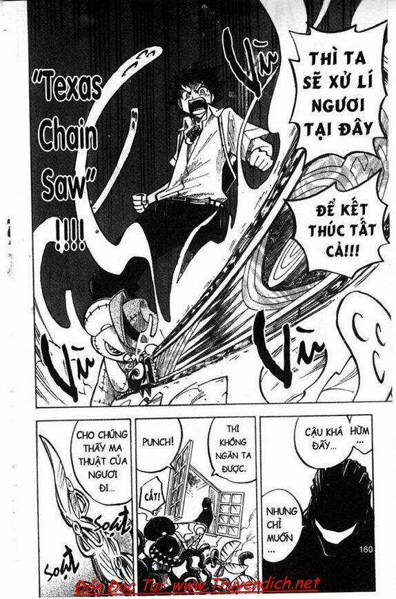 Phá Bỏ Lời Nguyền Chapter 35 trang 7