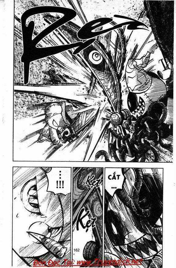 Phá Bỏ Lời Nguyền Chapter 35 trang 9