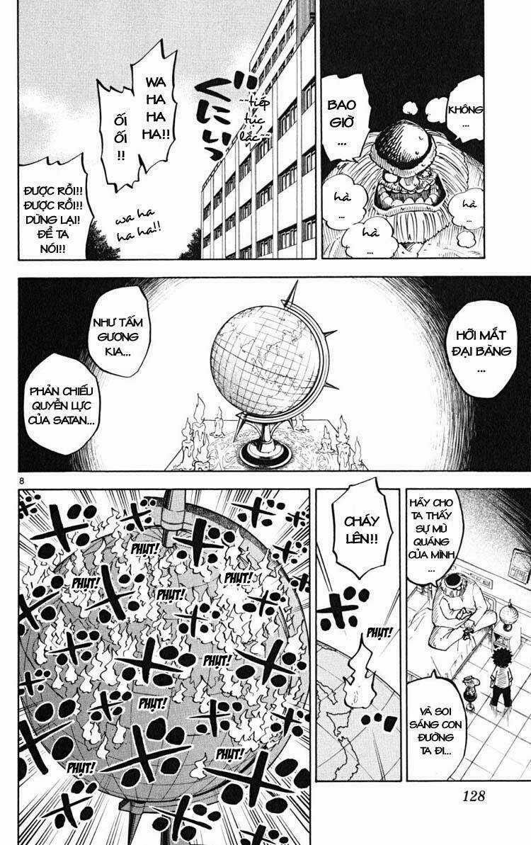 Phá Bỏ Lời Nguyền Chapter 4 trang 7