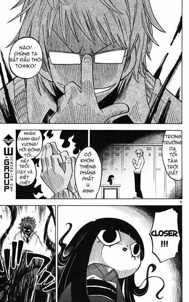 Phá Bỏ Lời Nguyền Chapter 5 trang 14