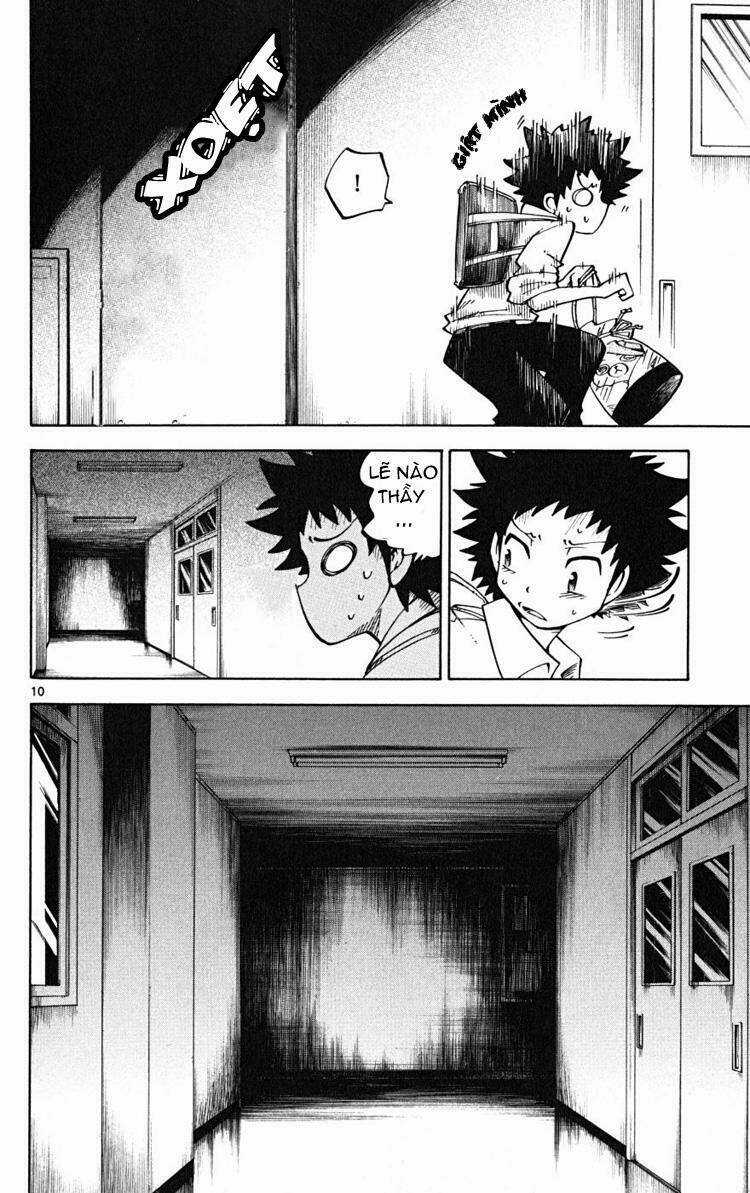 Phá Bỏ Lời Nguyền Chapter 5 trang 15