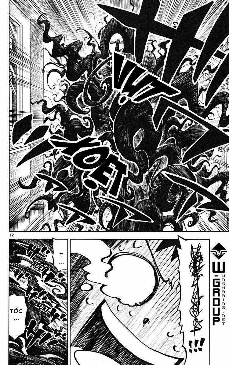 Phá Bỏ Lời Nguyền Chapter 5 trang 38