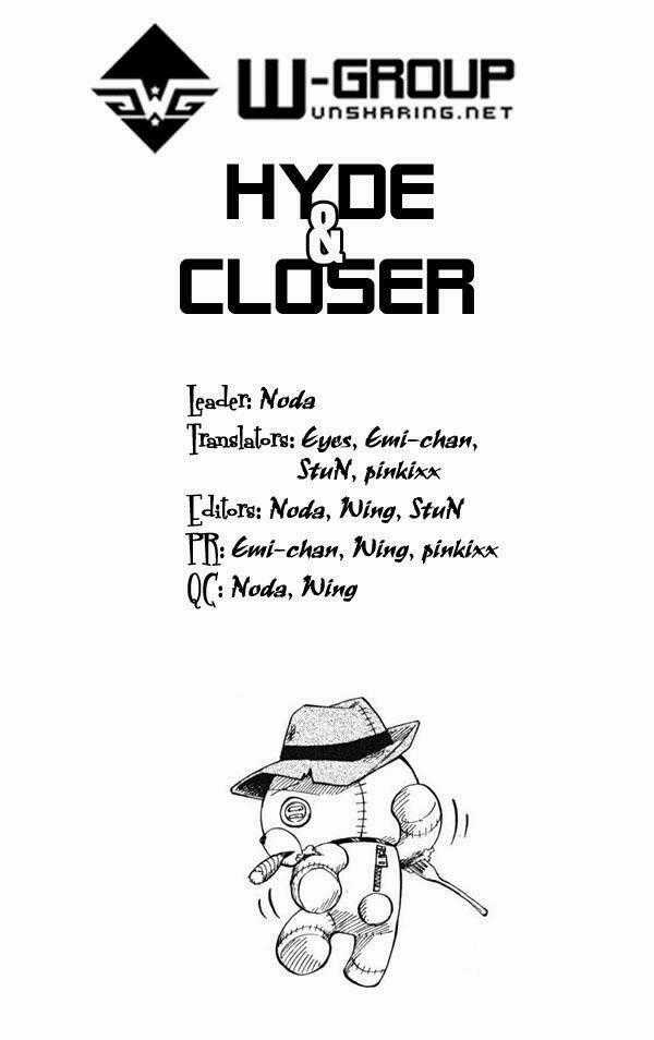 Phá Bỏ Lời Nguyền Chapter 5 trang 45