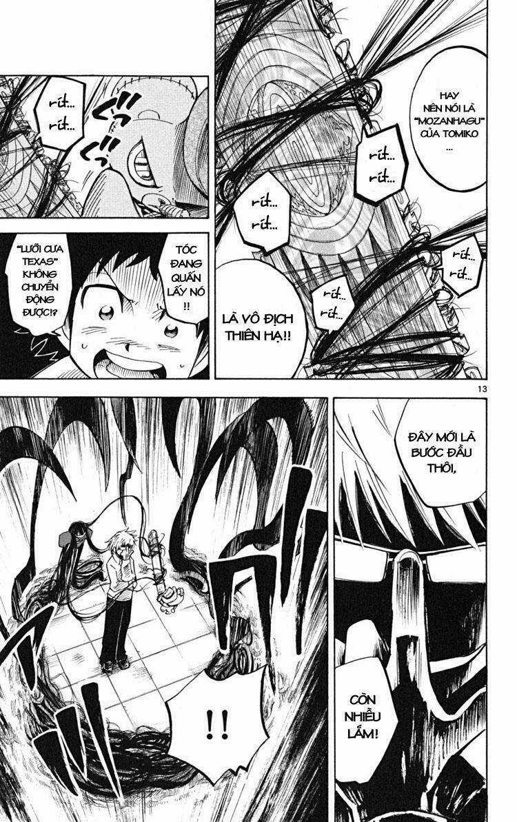 Phá Bỏ Lời Nguyền Chapter 6 trang 12